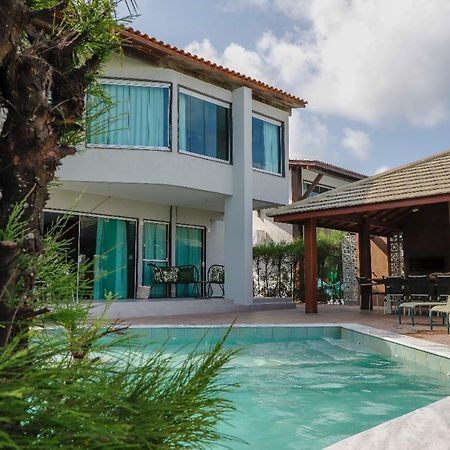 Villa Casa Espetacular Em Pôrto das Galinhas Esterno foto