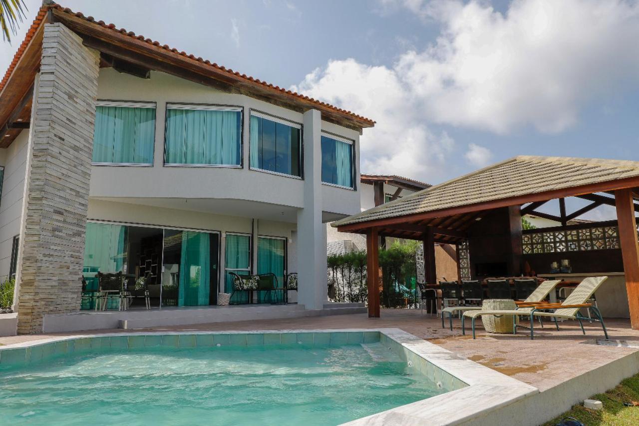 Villa Casa Espetacular Em Pôrto das Galinhas Esterno foto