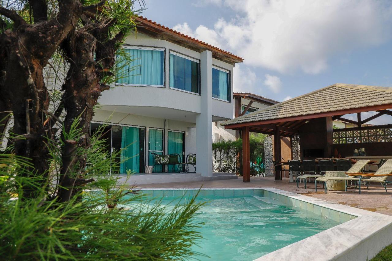 Villa Casa Espetacular Em Pôrto das Galinhas Esterno foto