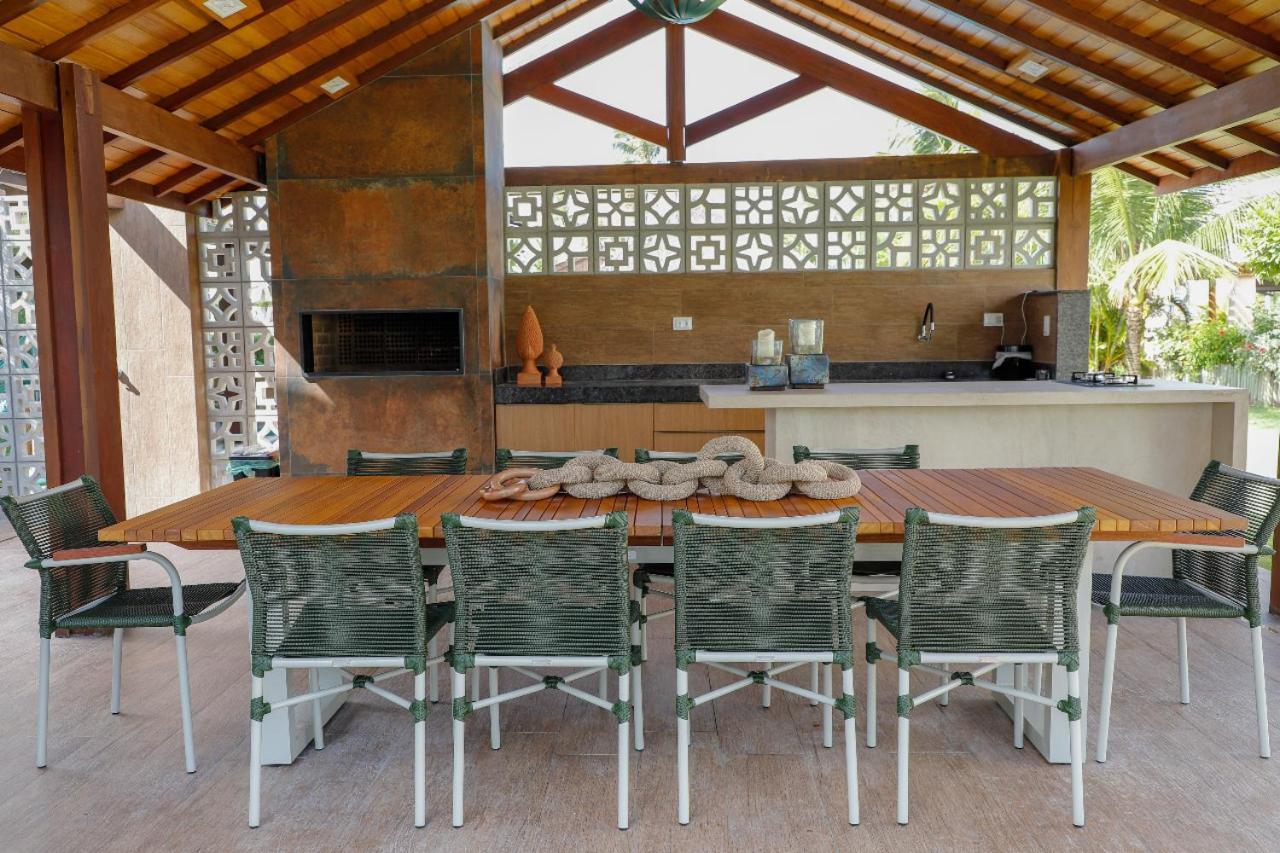 Villa Casa Espetacular Em Pôrto das Galinhas Esterno foto