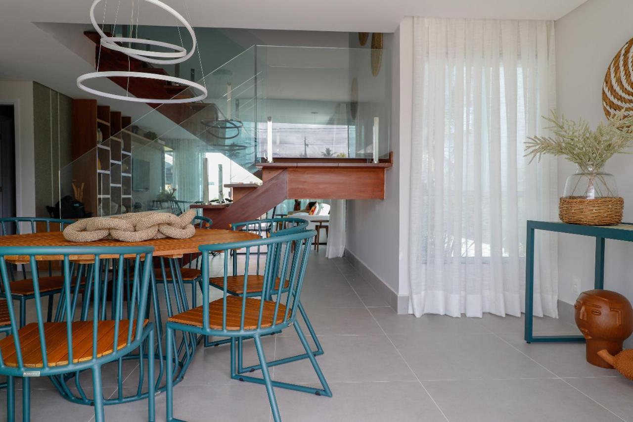 Villa Casa Espetacular Em Pôrto das Galinhas Esterno foto