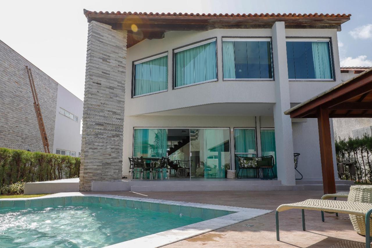 Villa Casa Espetacular Em Pôrto das Galinhas Esterno foto